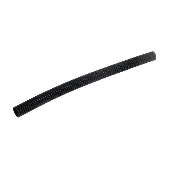 fuel line insulation hose. 12"