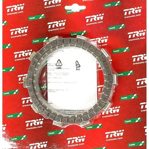 clutch plate kit, frictions discs