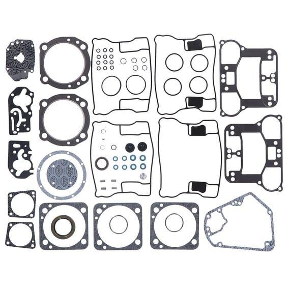 motor gasket set. 4" V-series