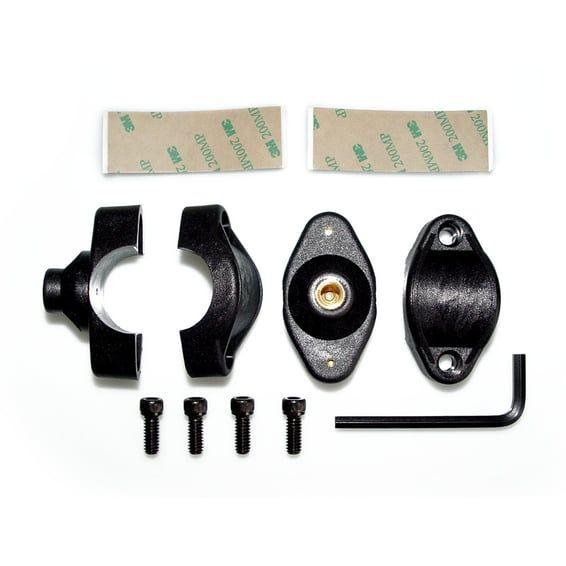 1"/25mm Quickset handlebar mount hardware kit
