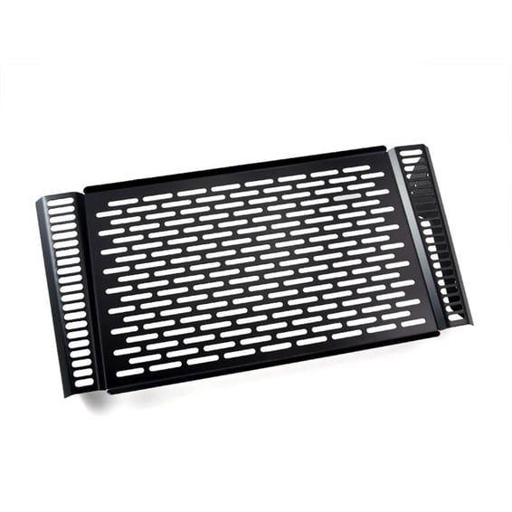 radiator cover # 2 black