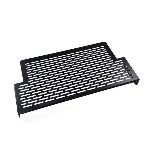 radiator cover # 2 black