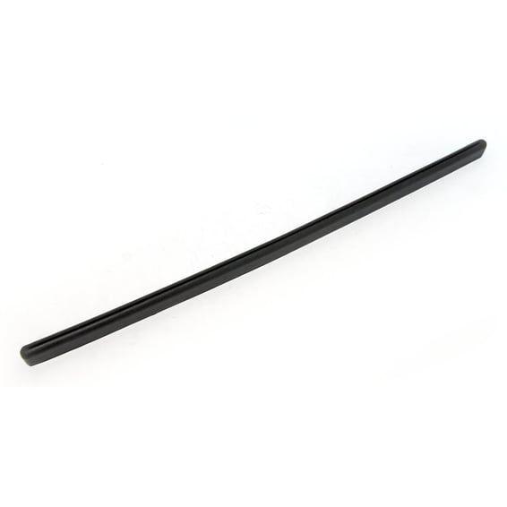 Dash trim rubber