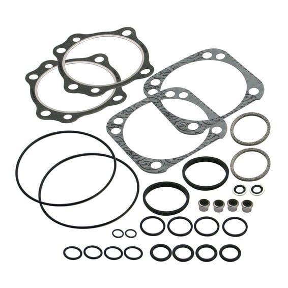 top end gasket kit. 4" bore