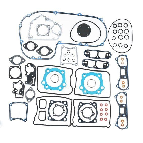 motor gasket kit (no oil seals). 84-91 B.T.