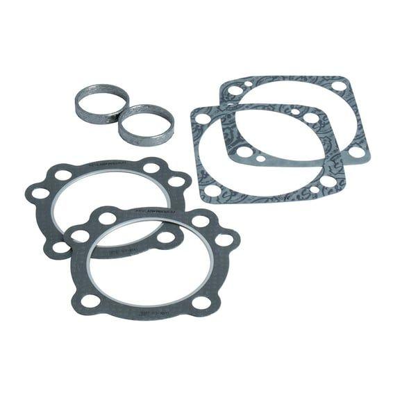 cylinder head/base & exhaust gasket kit. 3-1/2"