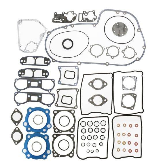 motor gasket kit (no oil seals). 84-91 B.T.