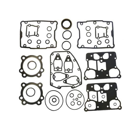 motor gasket kit (no oil seals). 99-04 Twin Cam