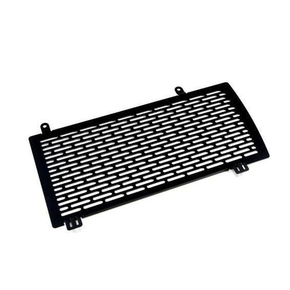 radiator cover # 2 black