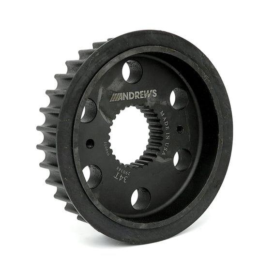 M8 transmission pulley 34T