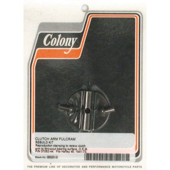 clutch arm fulcrum rebuild kit