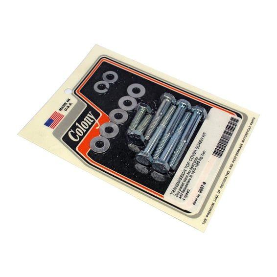 transm top cover screw kit