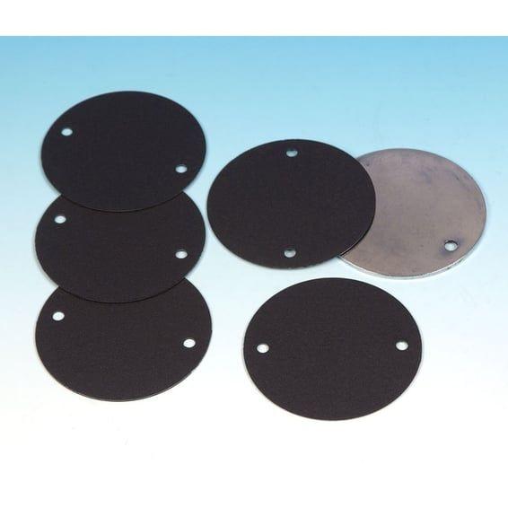 James, point cover gasket. Foamet