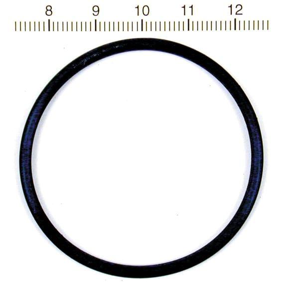 James, carburetor to manifold spacer block o-ring. Tillotson