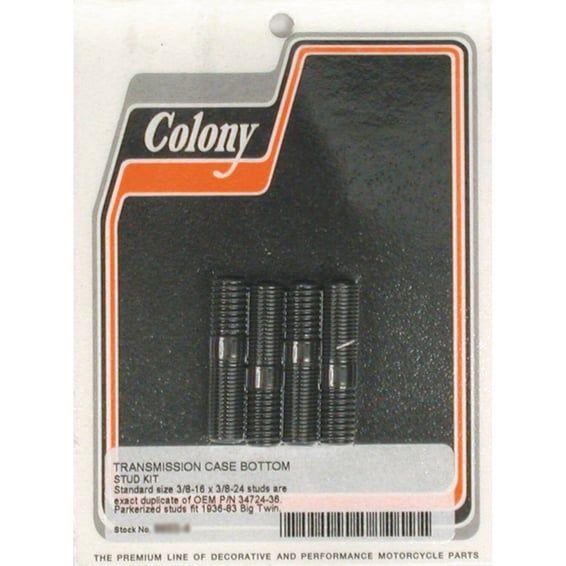 transmission to mount plate studs