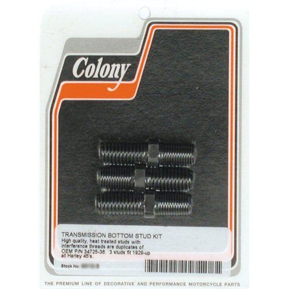 transmission to mount plate stud kit