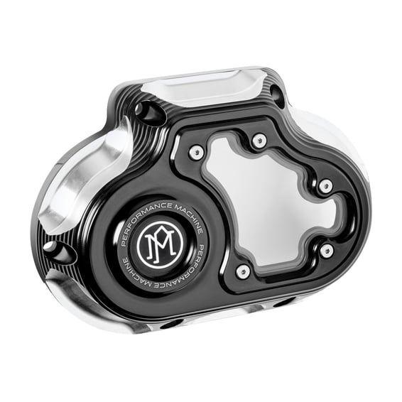 PM, Transmission end cover Vision, cable clutch contrast cut