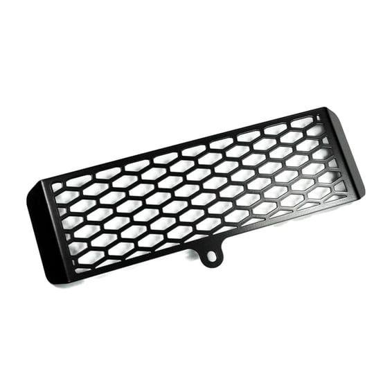 oil cooler cover # 1 black