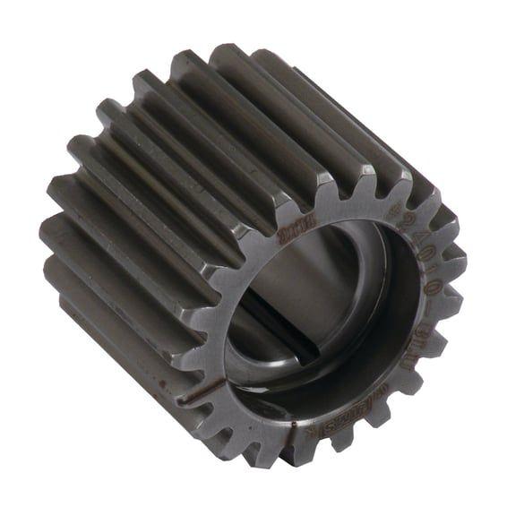 JIMS, pinion gear 54-77. Blue