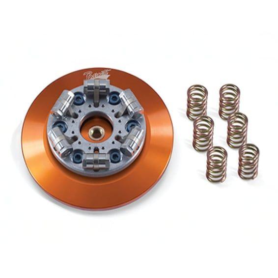 Scorpion Lock-Up clutch. Low profile