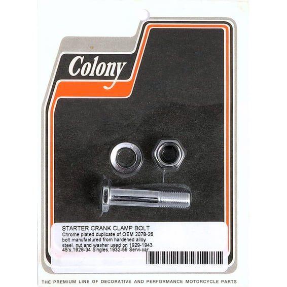 kickstarter arm bolt kit