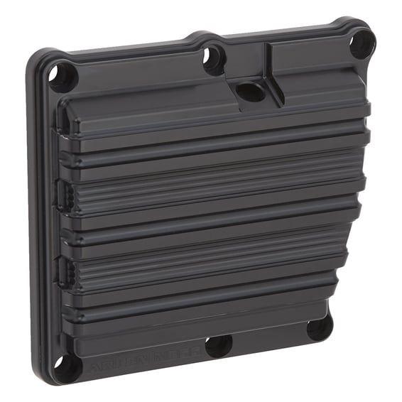 10-gauge transmission top cover all black