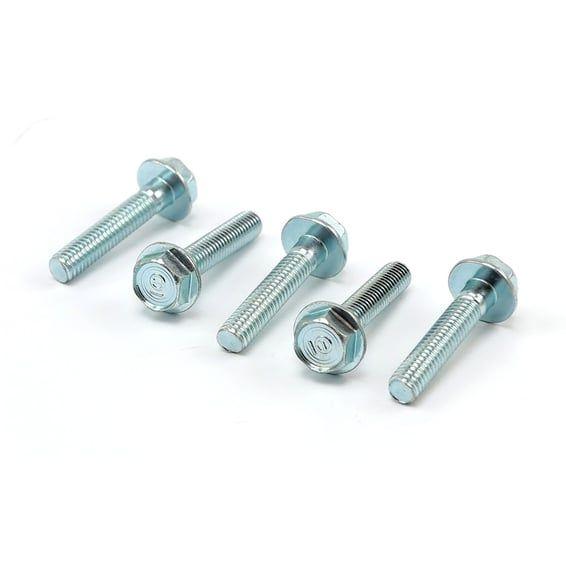 Screw, clutch spring