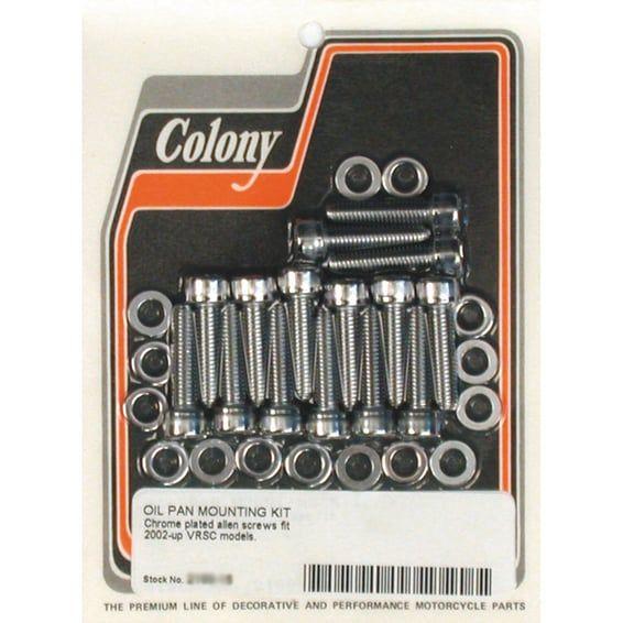 oil pan mount kit