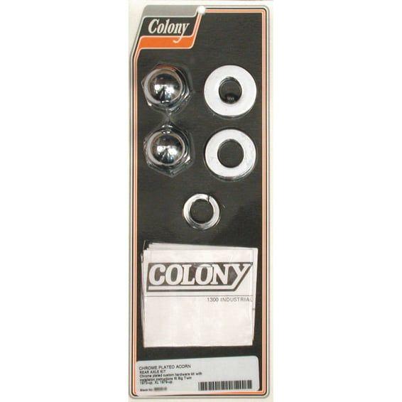 rear axle acorn nut conv. Kit