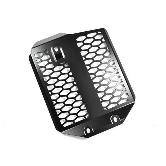 lower radiator cover # 1 black