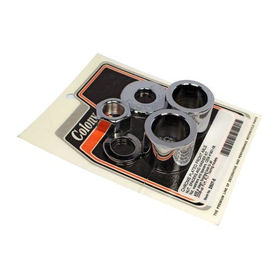 axle spacer kit front, smooth