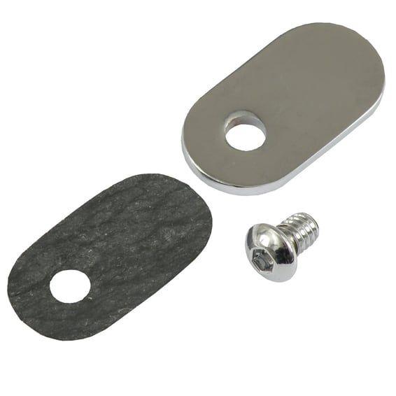 JIMS, speedo drive block-off plug & bolt kit