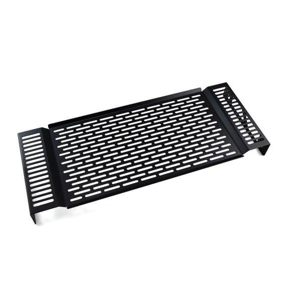 radiator cover # 2 black