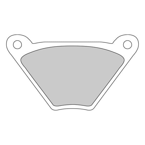 brake pads. Organic P-compound