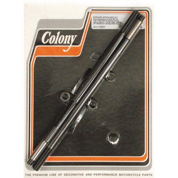 springer spring rod kit