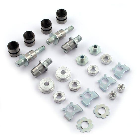 Rocker mounting hardware kit, Springer forks. Zinc