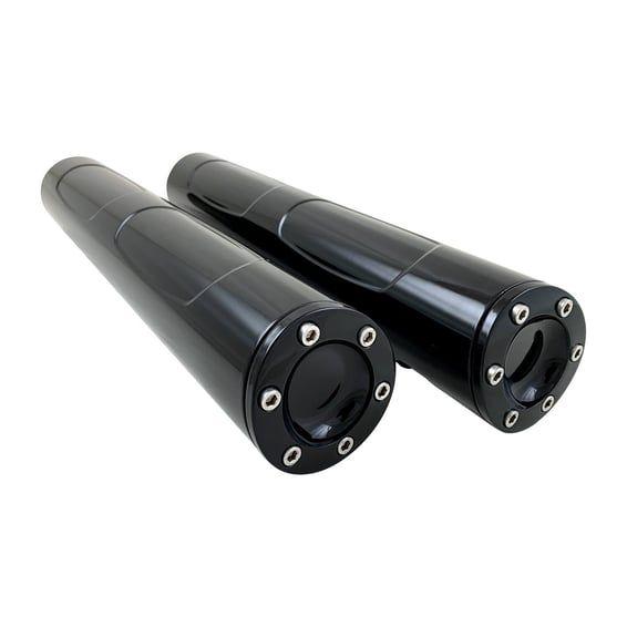 M8 Breakout front end cover kit. Black