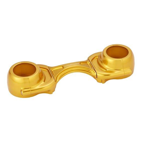 Method 39mm fork brace. Gold