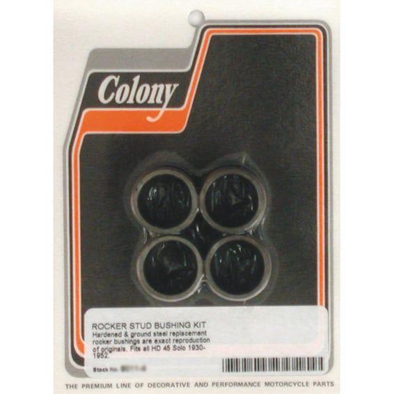 rocker stud bushing kit 45" Springer forks