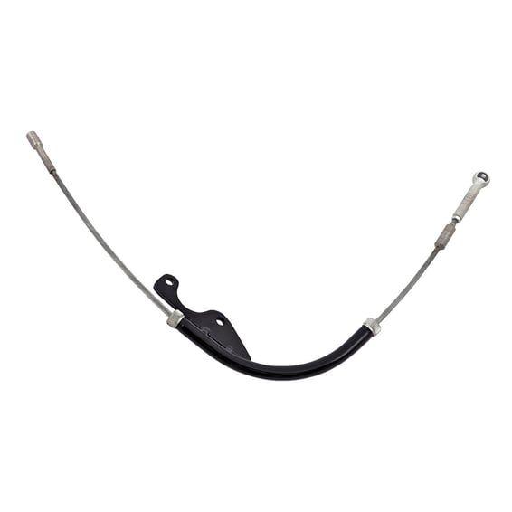 Clutch cable assembly