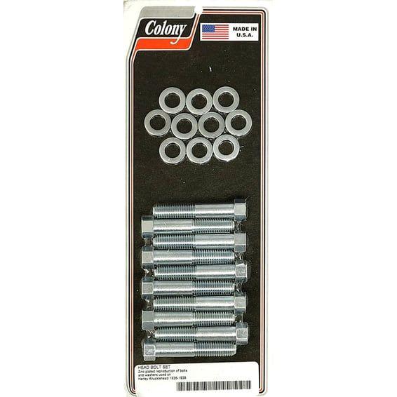 head bolt kit
