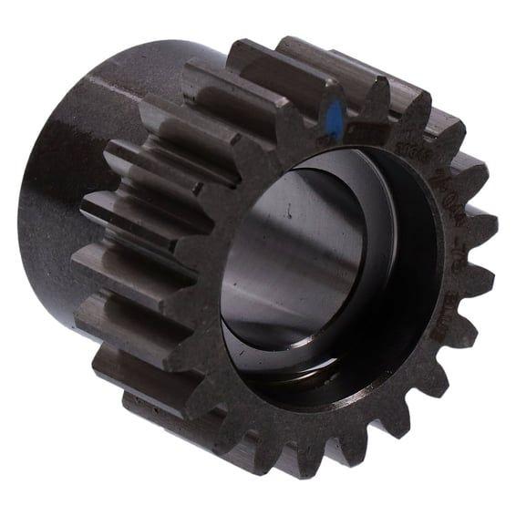 JIMS, pinion gear L77-89. Blue