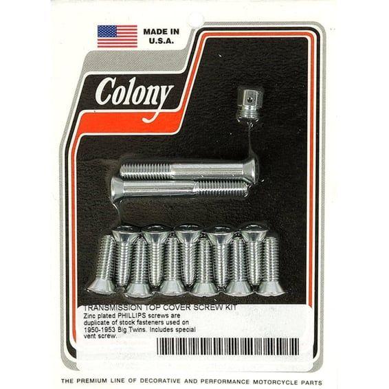 transm top cover screw kit