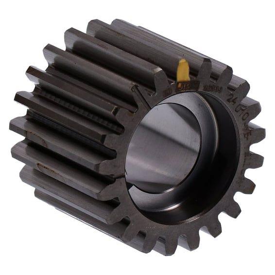 JIMS, pinion gear 54-77. Yellow