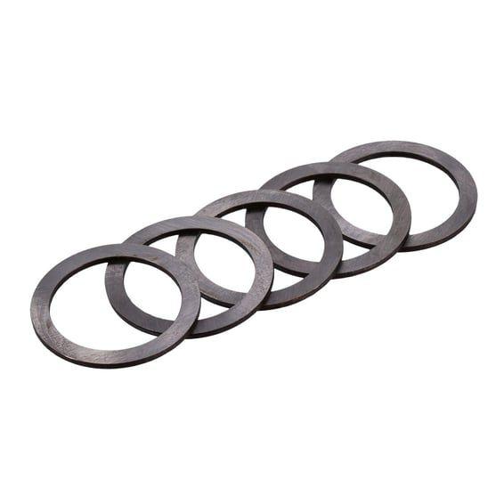Thrustwasher, 1st gear