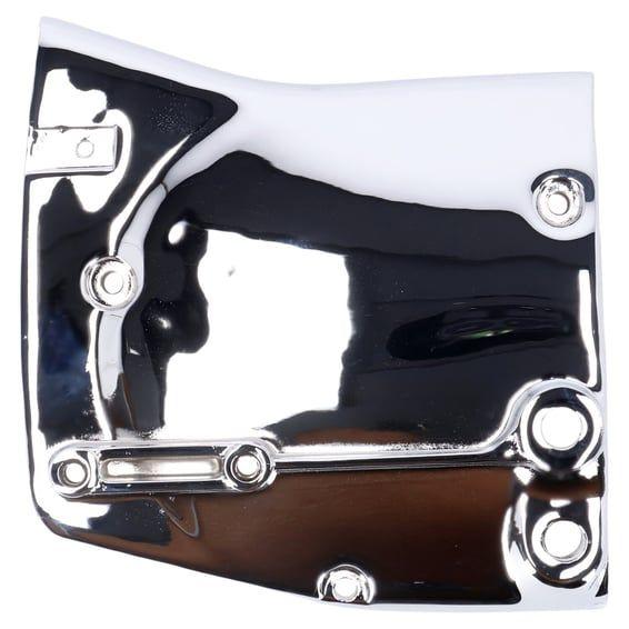 XL Sportster sprocket cover. Chrome