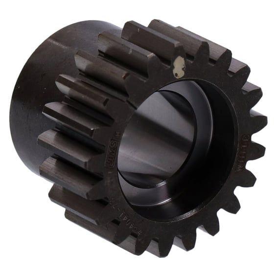 JIMS, pinion gear L77-89. Orange