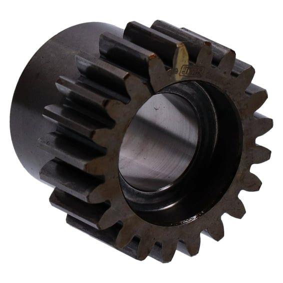 JIMS, pinion gear L77-89. Yellow