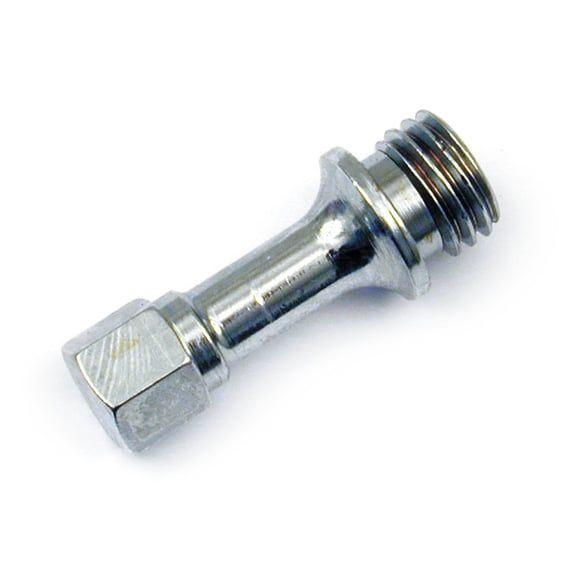 transmission oil fill plug. Chrome
