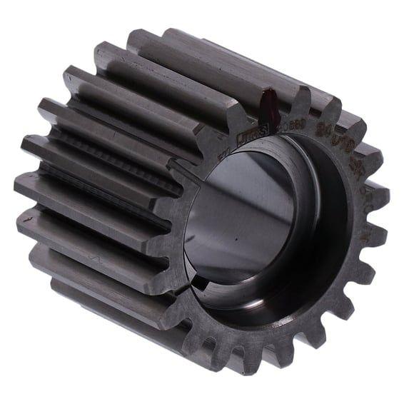 JIMS, pinion gear 54-77. Brown